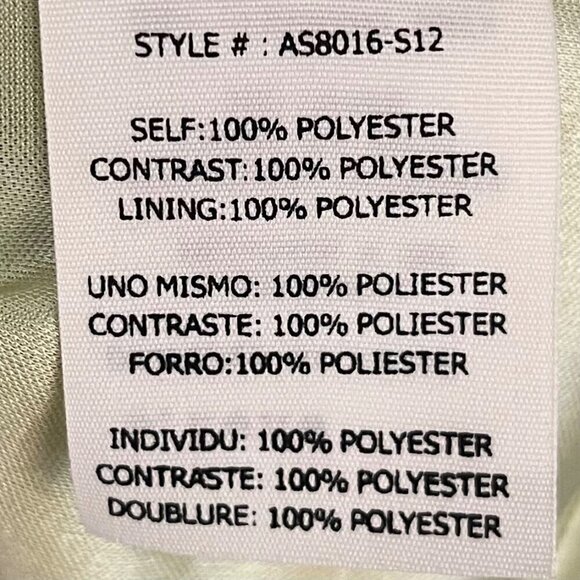 A'reve Womens Skirt Size M Fairycore Lace Sheer Smock Western Goblincore girly - Picture 6 of 7